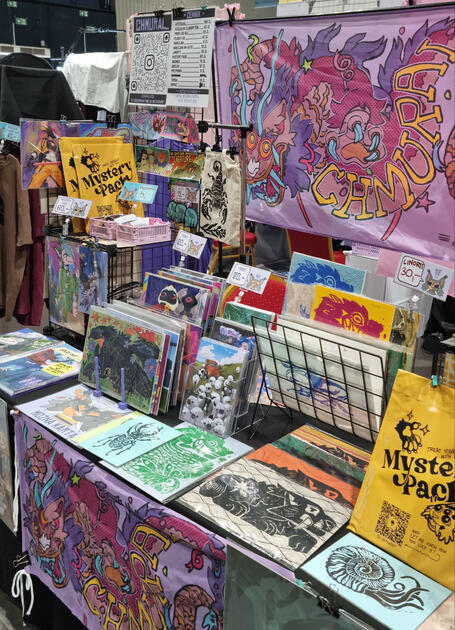 Targi Fantastyki Warszawa 2024